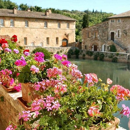 Camera La Margherita San Quirico dʼOrcia Dış mekan fotoğraf