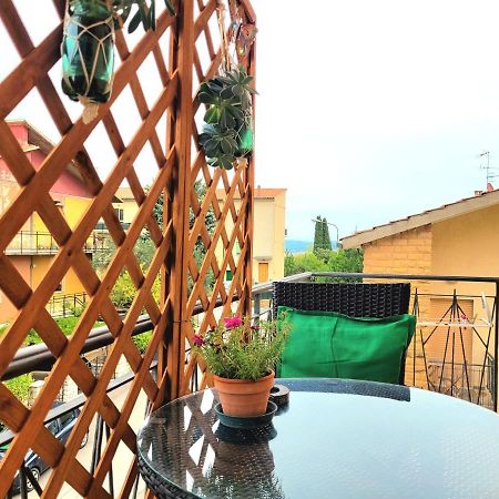 Camera La Margherita San Quirico dʼOrcia Dış mekan fotoğraf