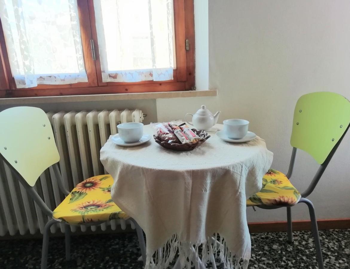 Camera La Margherita San Quirico dʼOrcia Dış mekan fotoğraf