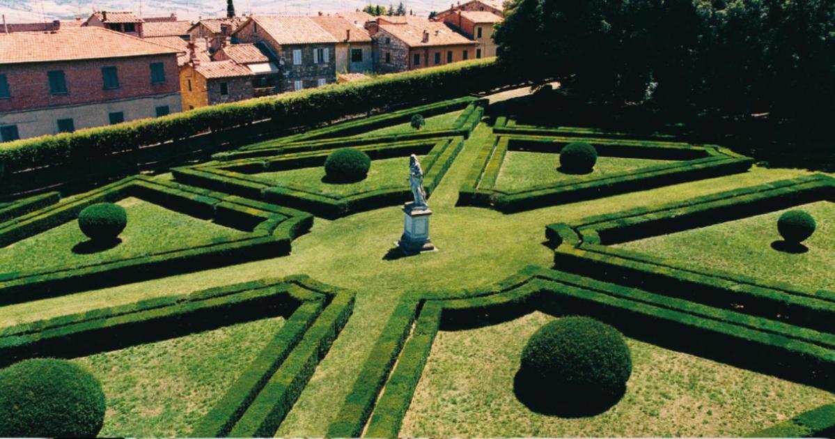 Camera La Margherita San Quirico dʼOrcia Dış mekan fotoğraf