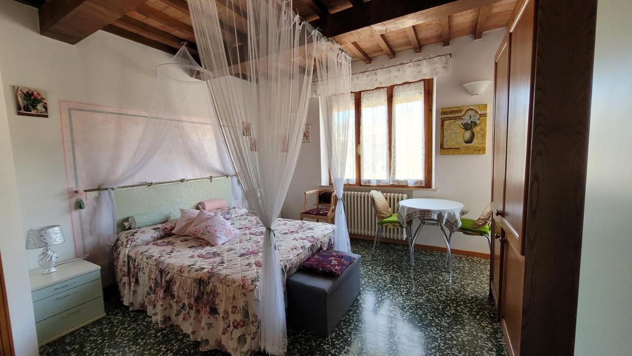 Camera La Margherita San Quirico dʼOrcia Dış mekan fotoğraf