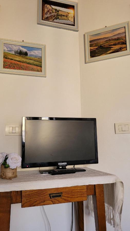Camera La Margherita San Quirico dʼOrcia Dış mekan fotoğraf