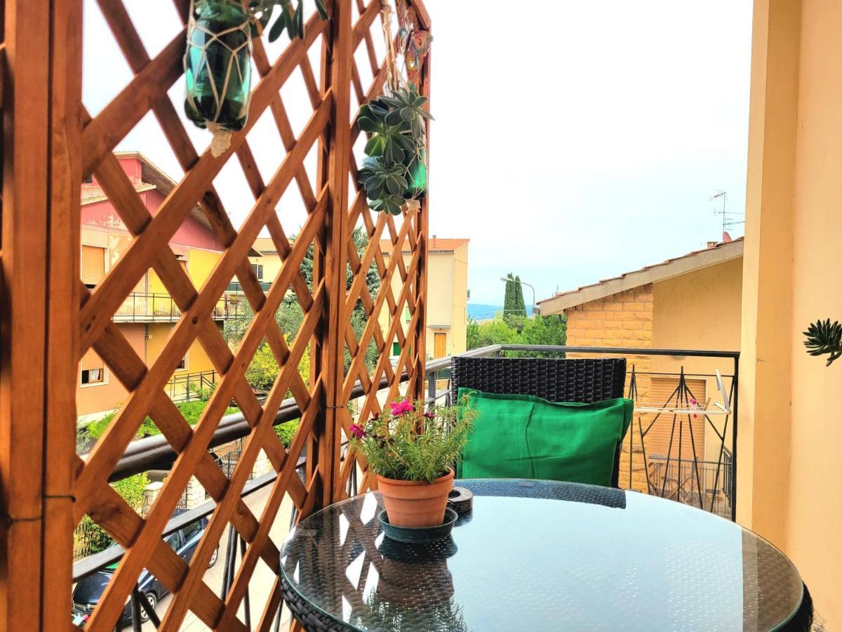 Camera La Margherita San Quirico dʼOrcia Dış mekan fotoğraf